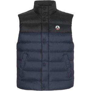 JOTT - THOMAS BICOLORE - Doudoune zonder Mouwen - Blauw