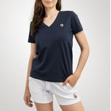 Jott - Cancun Style - T-Shirt - Blauw - 100% Katoen