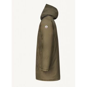 Jott, Mantels, Heren, Groen, 2Xl, Helsinki Anorak Parka