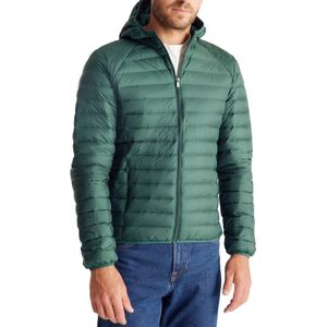 JOTT - NICO BASIC - Chaqueta de Plumón - Groen - Ultralicht en Aislant