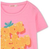Billieblush U20926 Meisjes T-shirt - Maat 116