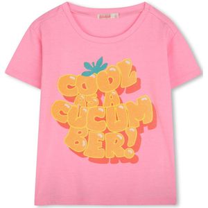 Billieblush U20926 Meisjes T-shirt - Maat 116
