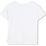 Pailletten Top - Zwart - Jersey - Normale Pasvorm