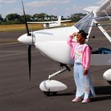 Pailletten Top - Zwart - Jersey - Normale Pasvorm