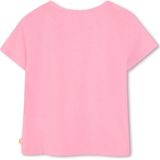 Pailletten Top - Zwart - 65% Polyester 35% Katoen