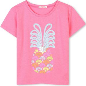 Billieblush U20946 Meisjes T-shirt - Maat 104