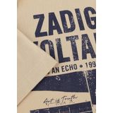 Zadig & Voltaire - X60367 - Polo shirt - Beige