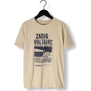 Zadig & Voltaire - X60367 - Polo shirt - Beige