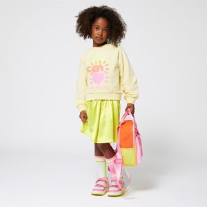 Sweater van licht geel| Billieblush 104