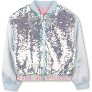 Billieblush - U20884 - Jas - Blauw - Polyester