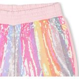 Billieblush - Korte Broek - Roze - Katoen