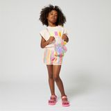 Billieblush - Korte Broek - Roze - Katoen