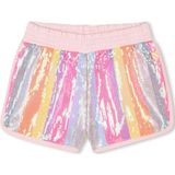 Billieblush - Korte Broek - Roze - Katoen