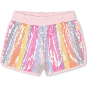 Billieblush - Korte Broek - Roze - Katoen