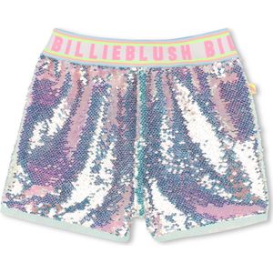 Billieblush - U20902 - Korte Broek - Met Pailletten - Billieblush Elastiek in Taille