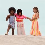 Denim Overall - Blauw - 100% Katoen - Bretels, Drukknoopsluiting