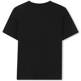 Boss - J52038 - T-shirt - Blauw - Katoen