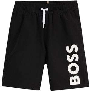 BOSS - Zwembroeken - Zwart - Badmode