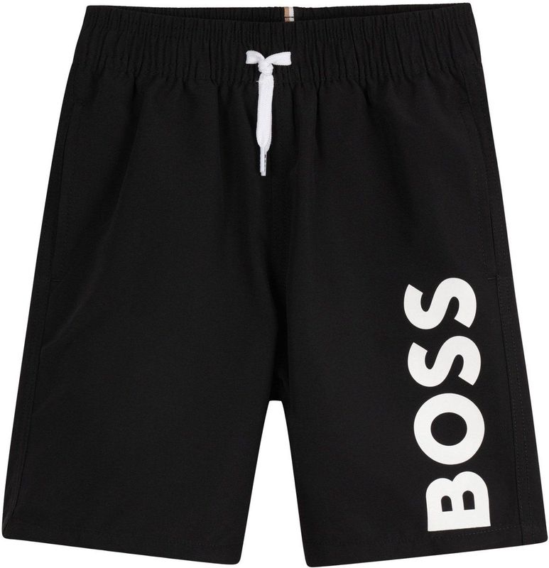 BOSS - Zwembroek - Zwart - Badmode