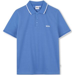 Boss Polo Junior - Maat 128