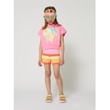 Billieblush U21128 Korte Broek Roze 12 Years Meisjes