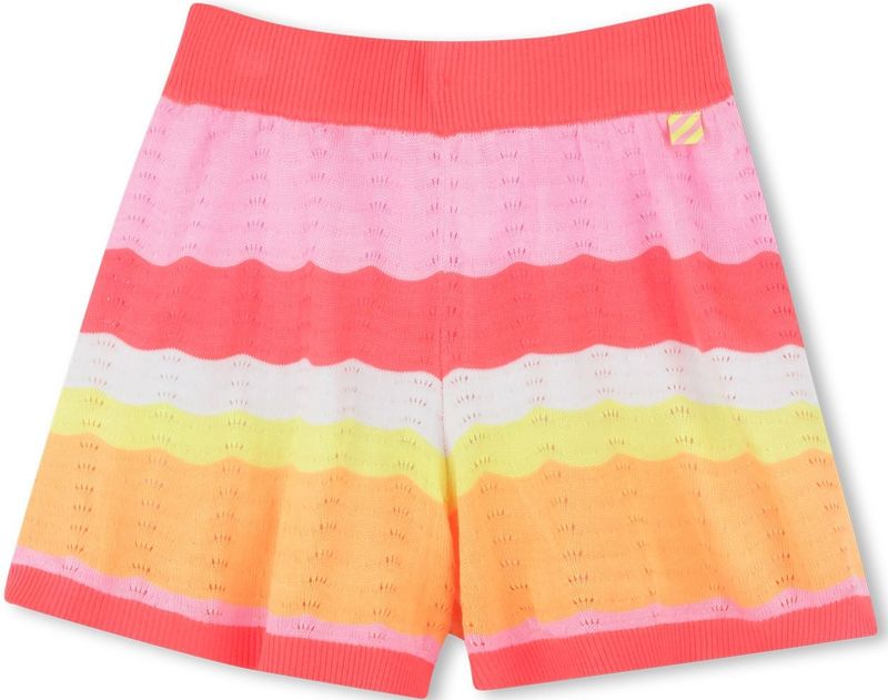 Billieblush U21128 Korte Broek Roze 12 Years Meisjes