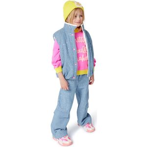 Billieblush U21378 Trui Roze 6 Years Meisje