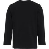 BOSS - T-shirt - Zwart - Jongens - Lange Mouwen