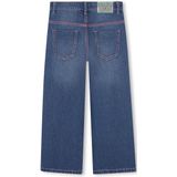 Billieblush - Jeans - Medium Blauw - Met Hartjesprint