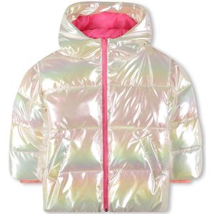 Billieblush - Gevoerde Jas - Multicolour - Donsjassen