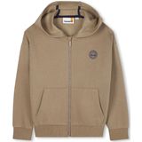 Timberland - T60560 - Hoodie - Biologisch Katoen - Met Ritssluiting