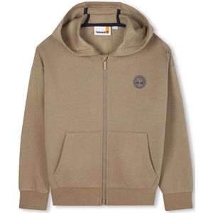 Timberland - T60560 - Hoodie - Biologisch Katoen - Met Ritssluiting