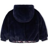 Billieblush U21355 Jas Wit 24 Months Meisjes