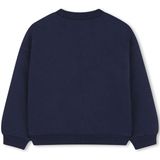 Billieblush - U21603 - Sweatshirt - Zacht Katoen - Meisjes met Fantasie Illustratie