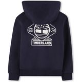 Timberland - T60560 - Hoodie - Biologisch Katoen - Met Ritssluiting