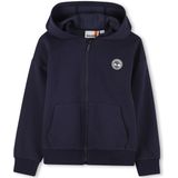 Timberland - T60560 - Hoodie - Biologisch Katoen - Met Ritssluiting