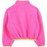Billieblush - U21633 - Fleece Zak - Roze - Kinderkleding
