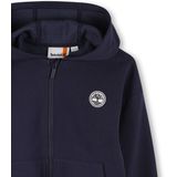 Timberland - T60560 - Hoodie - Biologisch Katoen - Met Ritssluiting