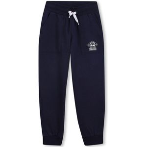 Timberland - T60566 - Sweatpants - 80% Katoen - Zwart