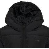 BOSS - Gewatteerde Jas - Zwart - Tussenjas