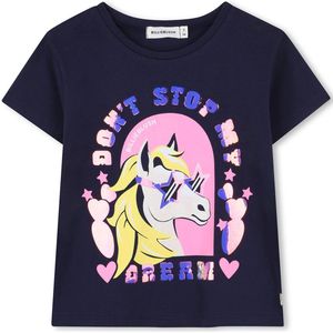 Billieblush - U21630 - T-shirt - Korte Mouwen