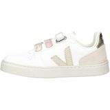 Veja - V-10 - Sneakers - Multicolor - Chroomvrij Leer - Kids