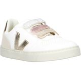Veja - V-10 - Sneakers - Multicolor - Chroomvrij Leer - Kids