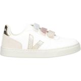 Veja - V-10 - Sneakers - Multicolor - Chroomvrij Leer - Kids