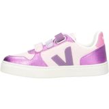 Veja Kids Small V-10 Leather Petale Multico-Cosmos-Schoenmaat 22