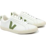 Veja Sneakers Esplar Groen - Heren - Duurzaam Leer