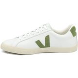 Veja Sneakers Esplar Groen - Heren - Duurzaam Leer