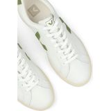 Veja Sneakers Esplar Groen - Heren - Duurzaam Leer