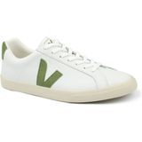 Veja Sneakers Esplar Groen - Heren - Duurzaam Leer