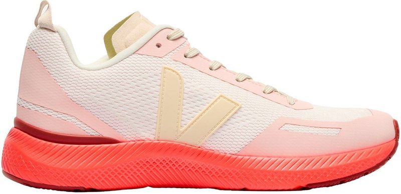 Veja - Impala - Damestrainers - Zwart - Engineered-Mesh